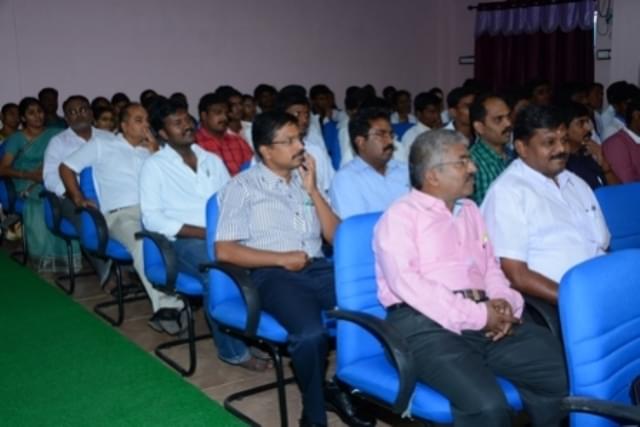 Government Sivagangai Medical College and Hospital Events photo 6